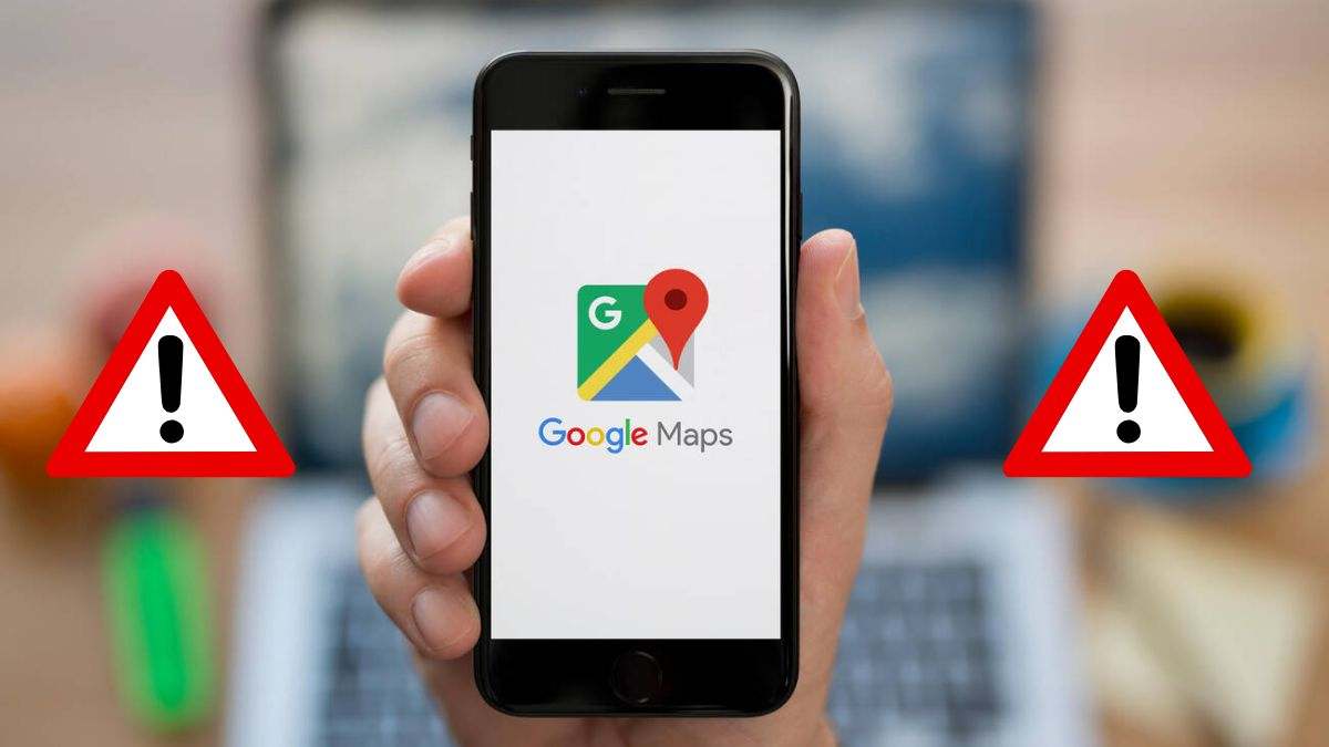 "Sabemos donde vives": si usas Google Maps y te llega este mensaje, la estafa ya ha comenzado
