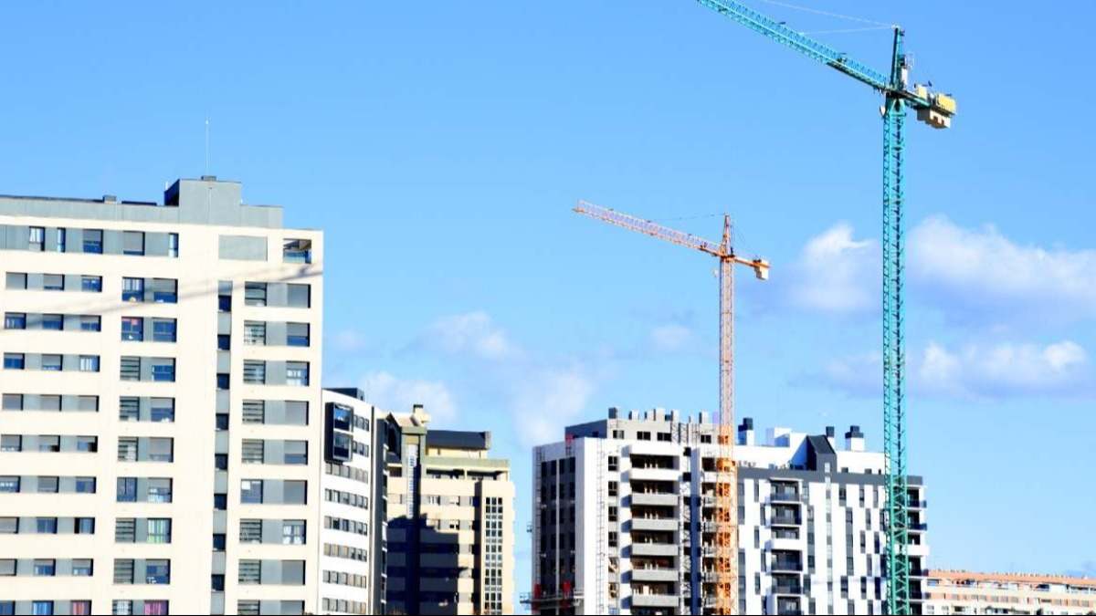 Vivienda en construcción | iStock