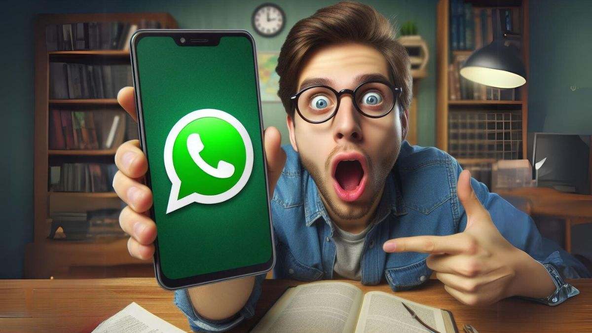 Adiós al "escribiendo..." de WhatsApp: seguro que no te habías dado cuenta de cómo es la nueva forma