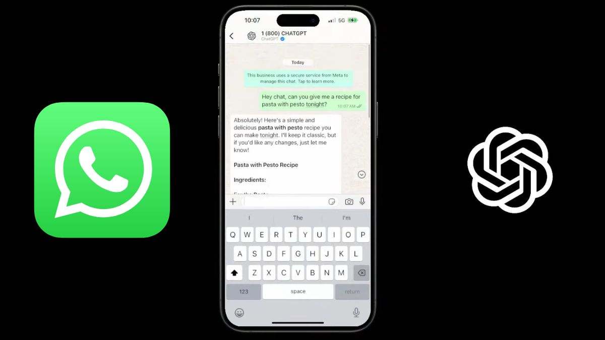 ChatGPT en tu WhatsApp: todas las novedades de IA que llegan a tu móvil