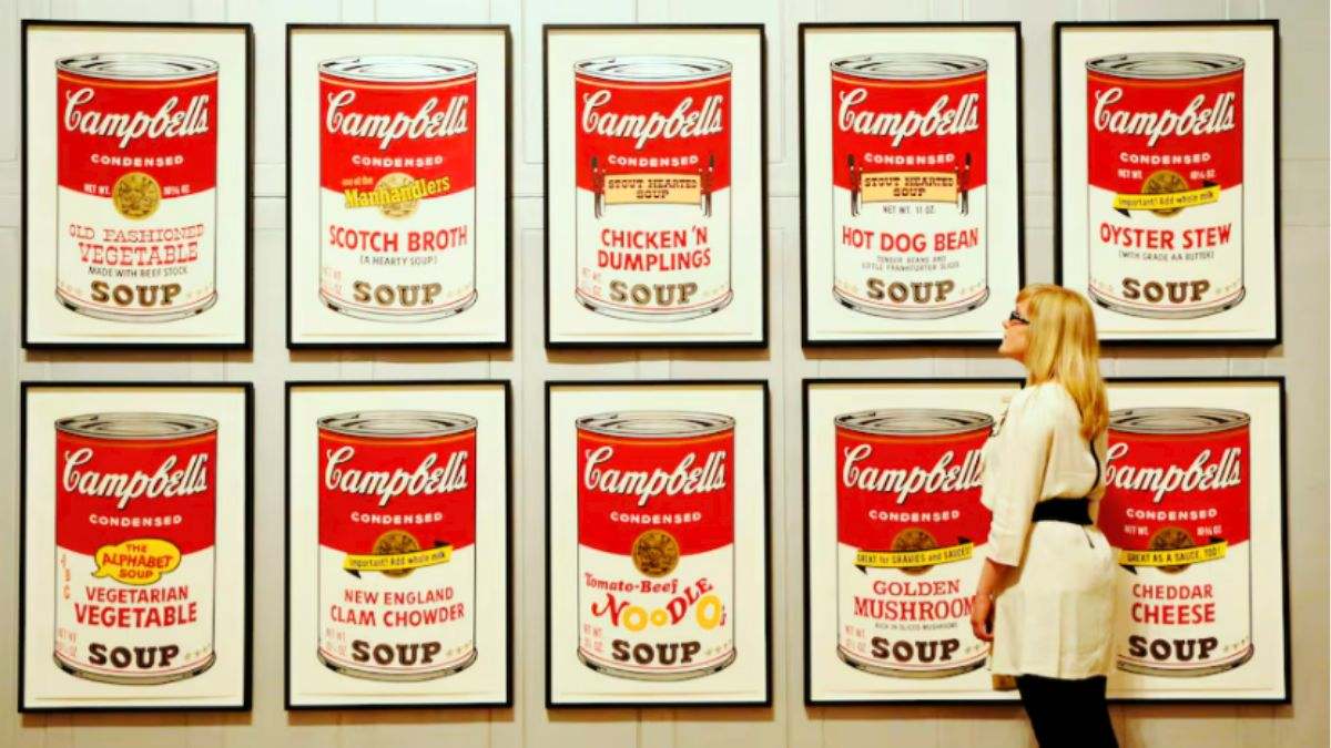 Campbell Soup, la empresa de sopa en lata más famosa del mundo cambia su nombre tras 155 años: "Hoy somos más que una sopa"