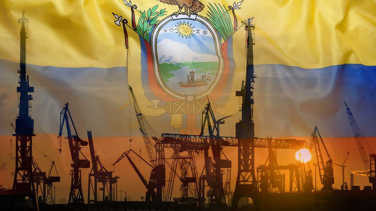 petróleo ecuador crudo economía