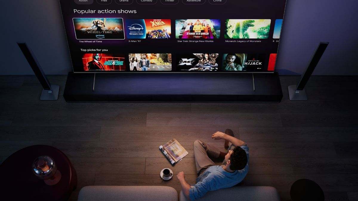 Xiaomi amplía su ecosistema con siete nuevos dispositivos: de una tele de 100 pulgadas a su robot aspirador más potente