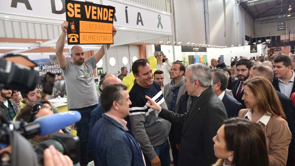 Feria Internacional de la Maquinaria Agrícola