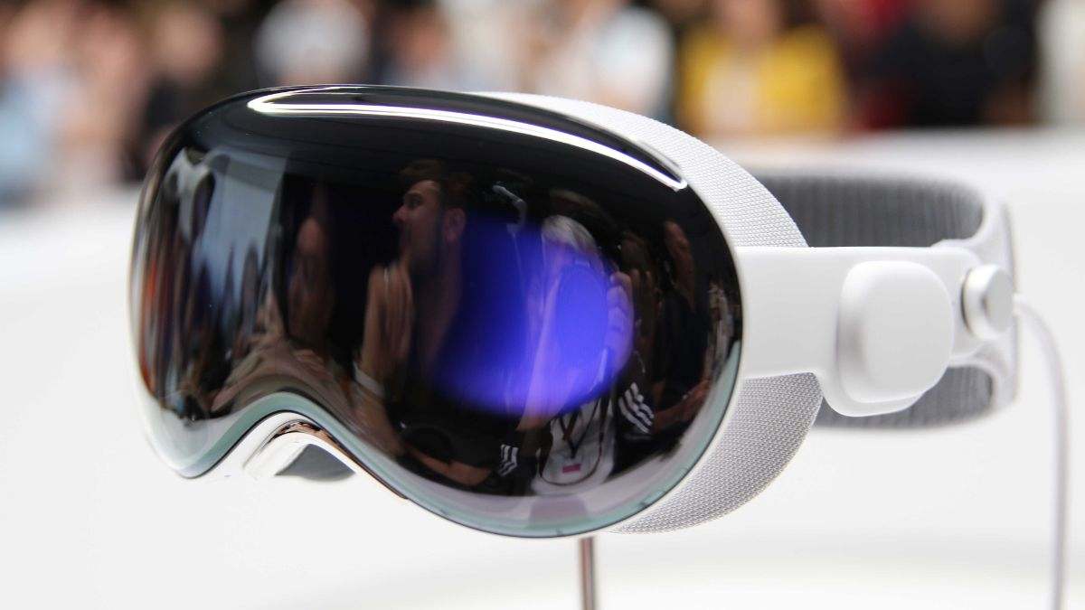 Apple Vision Pro