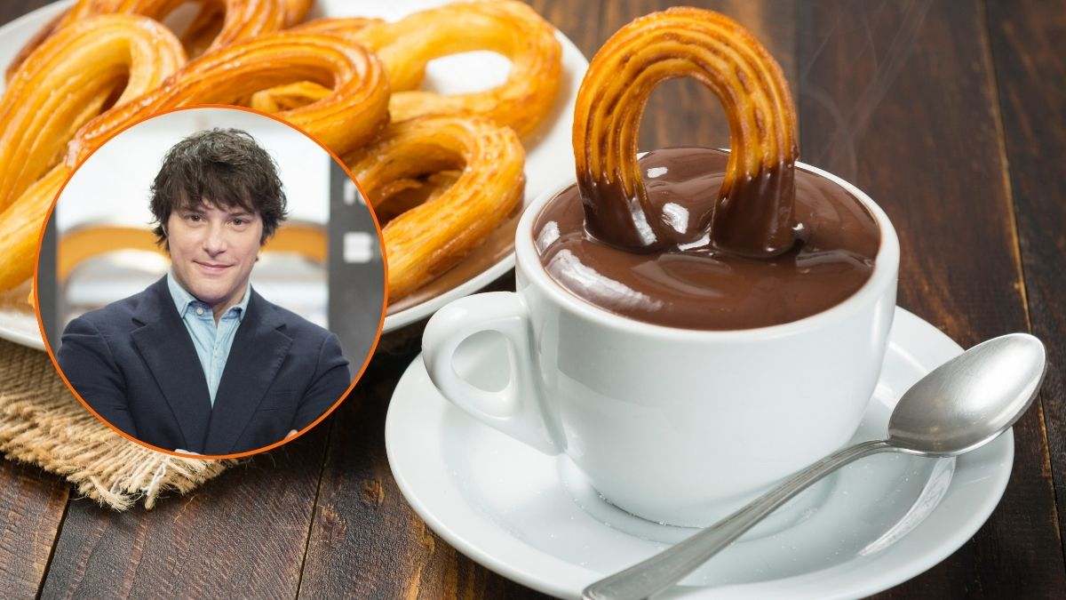 chocolate con churros