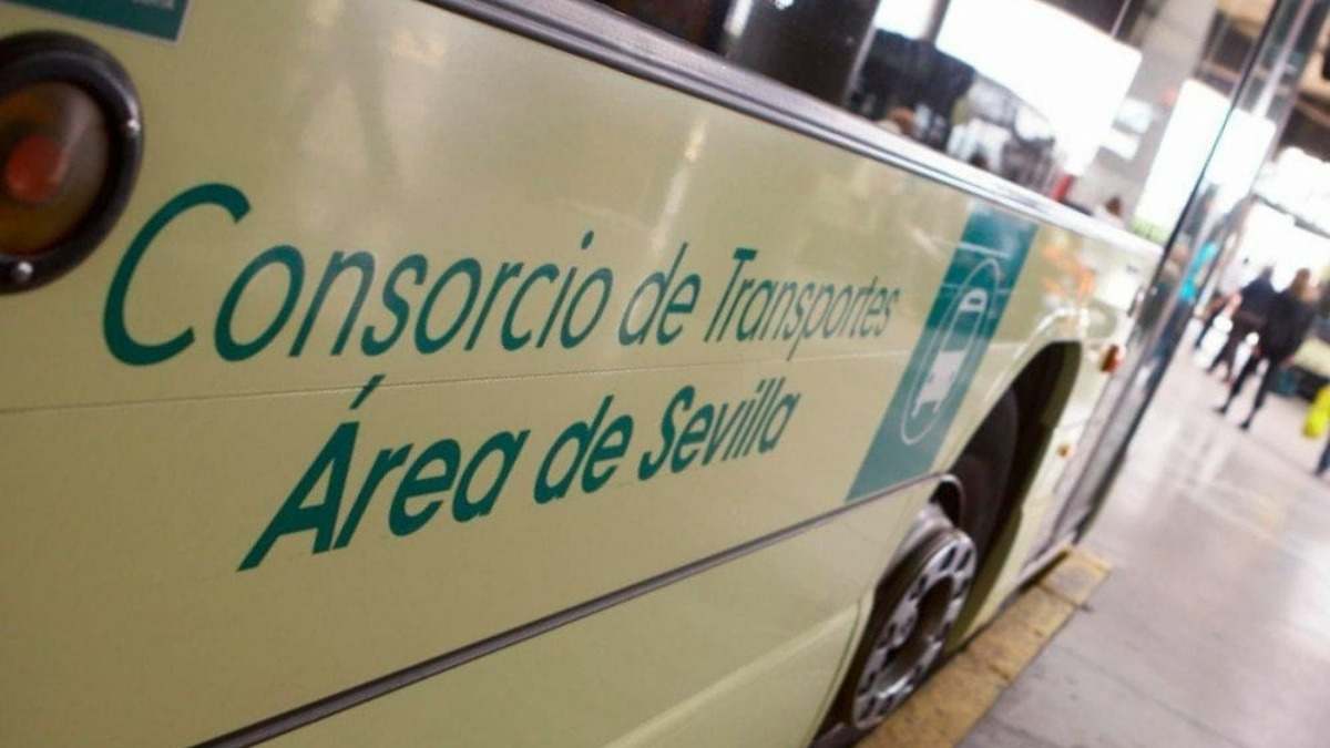 Autobus metropolitano andalucia sevilla