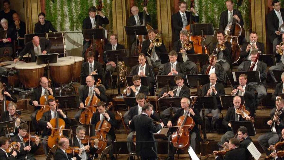 Orquesta Filarmónica de Viena