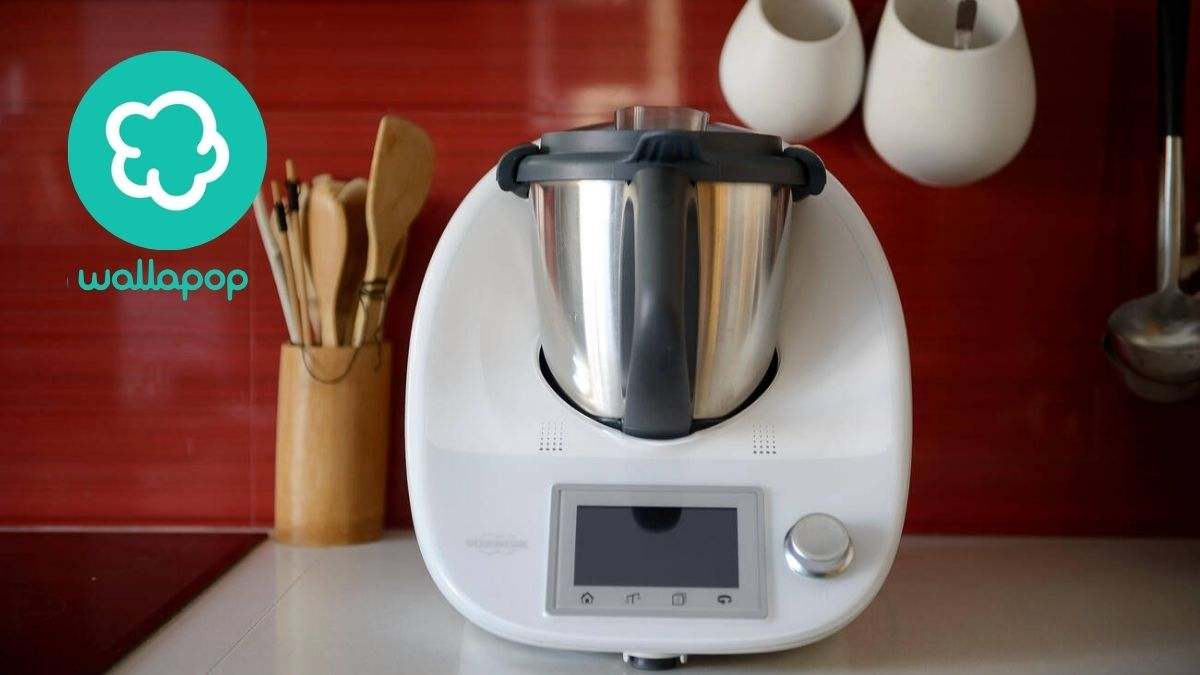 El motivo por el que Wallapop se ha llenado de ThermoMix a mitad de precio y en casi perfecto estado