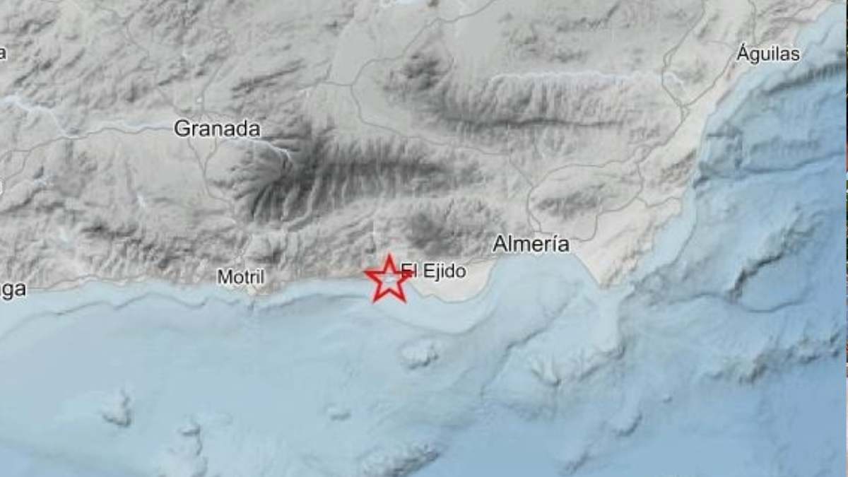Terremoto de Almería.