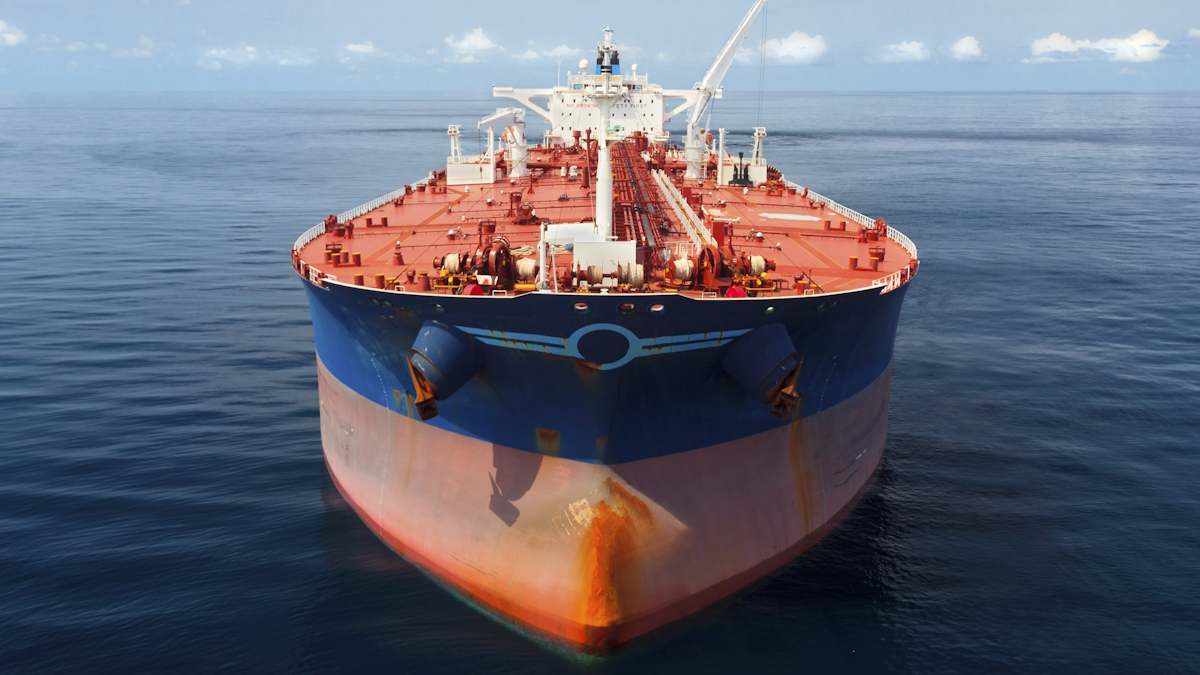 Buque petróleo Rusia crudo flota