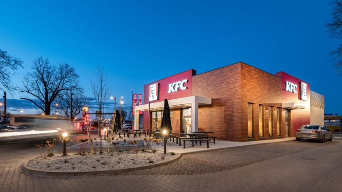 AmRest es el mayor franquiciado de KFC en España y dueño de marcas como La Tagliatella.