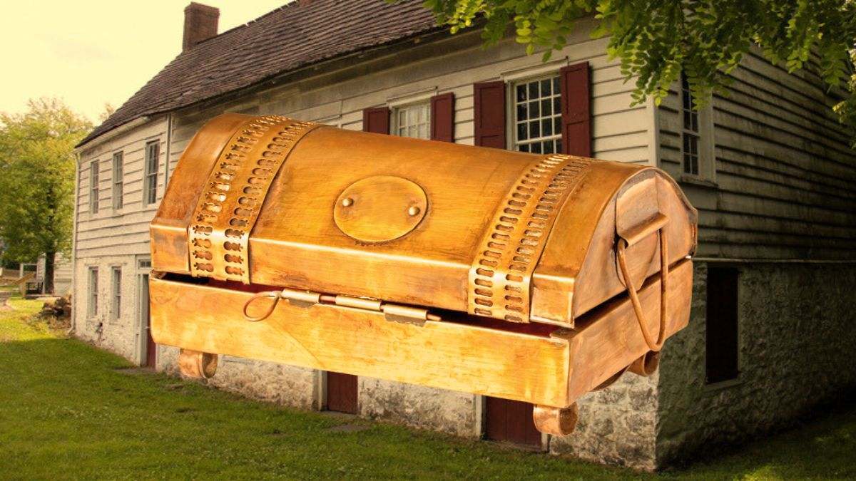 Entran a robar la casa de una anciana y no se percatan de un tesoro de un millón de euros que la mujer usaba como tope para la puerta