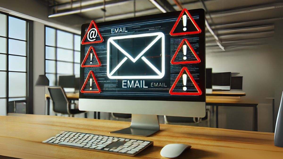 Las dos palabras que indican que un correo es una estafa, según el FBI
