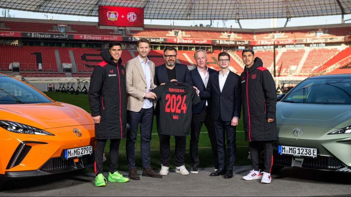 Acuerdo MG - Bayer Leverkusen