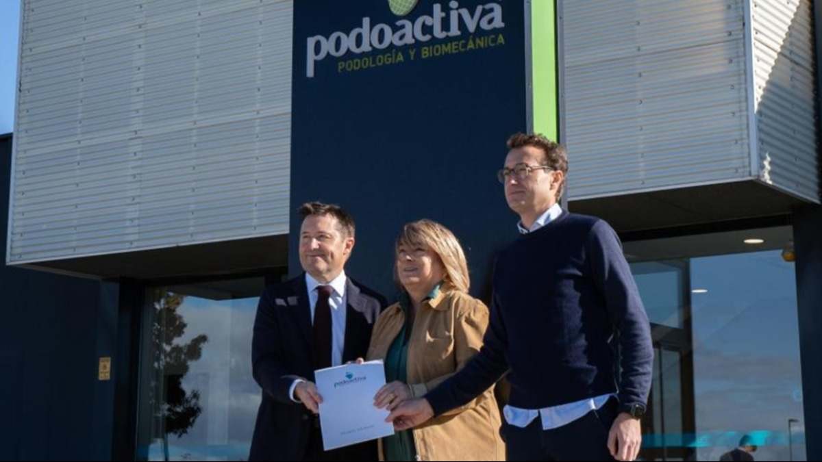 podoactiva