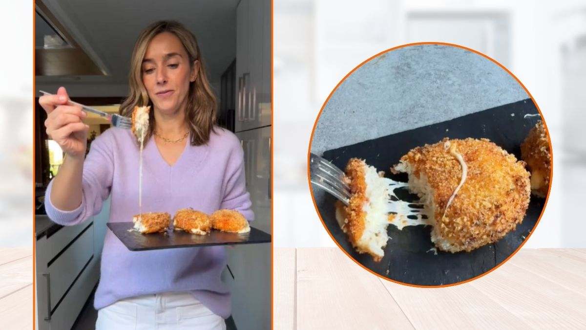 Bombas de coliflor