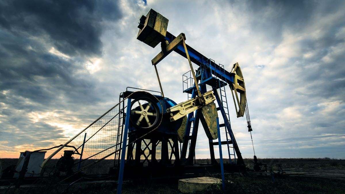 Plataforma petrolera (Getty)