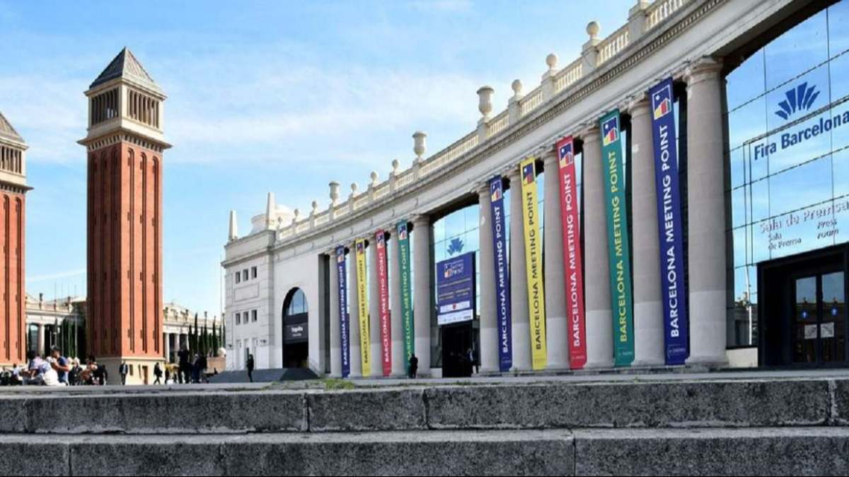 Recinto Montjuïc de Fira de Barcelona