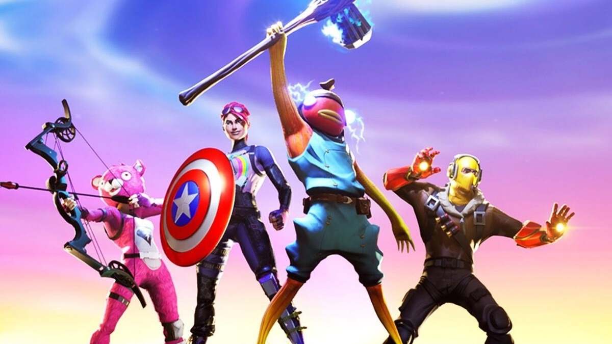 fortnite