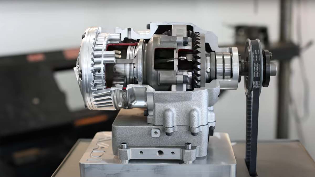 motor Avadi MA-450