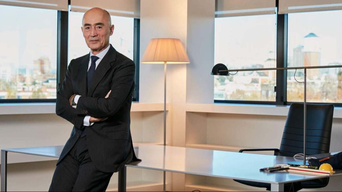 Rafael del Pino (Ferrovial)