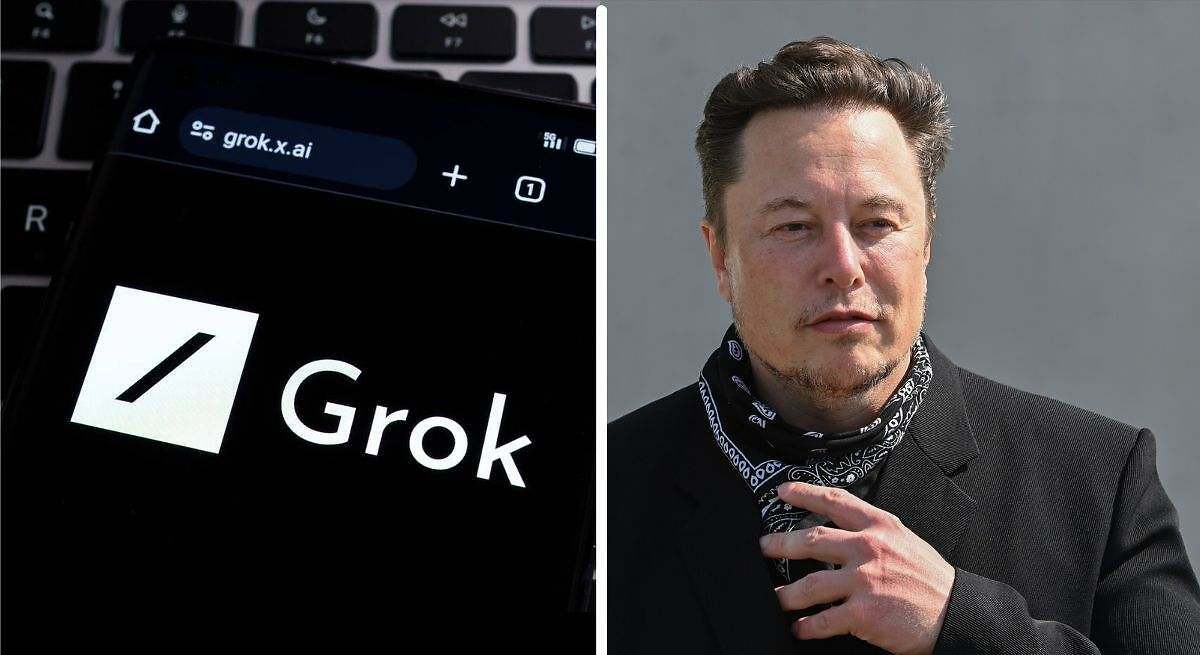 Grok ya está disponible en España: la inteligencia artificial de Elon