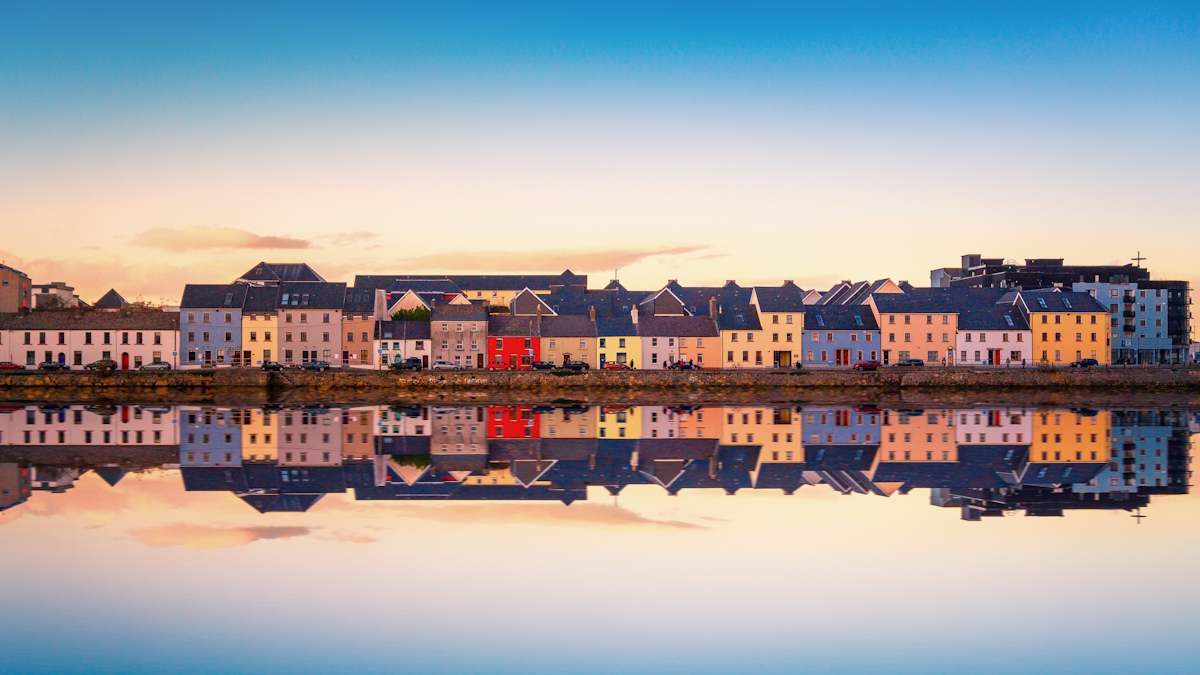 Irlanda economía PIB impuestos