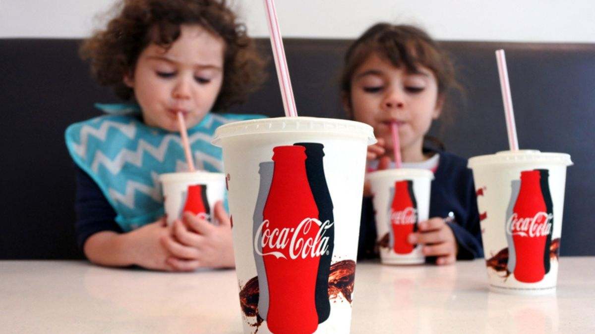 Advertencia dietética infantil: los niños y jóvenes deben evitar las bebidas con estos 3 ingredientes