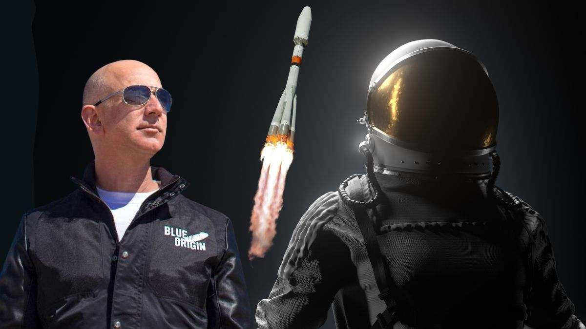 El famoso que Jeff Bezos ha elegido para ser el tercer español en la historia en subir al espacio