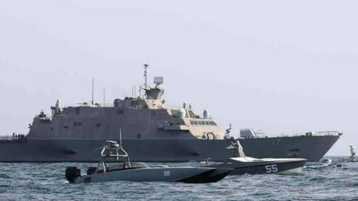 La OTAN se prepara ante nuevos ataques con drones acuáticos para proteger los cables submarinos que nos proporcionan Internet