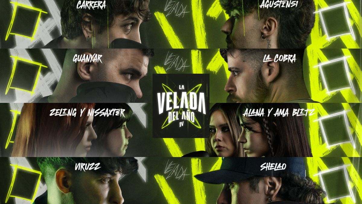 Peleadores de la Velada del Aaño 4: cuánto van a cobrar