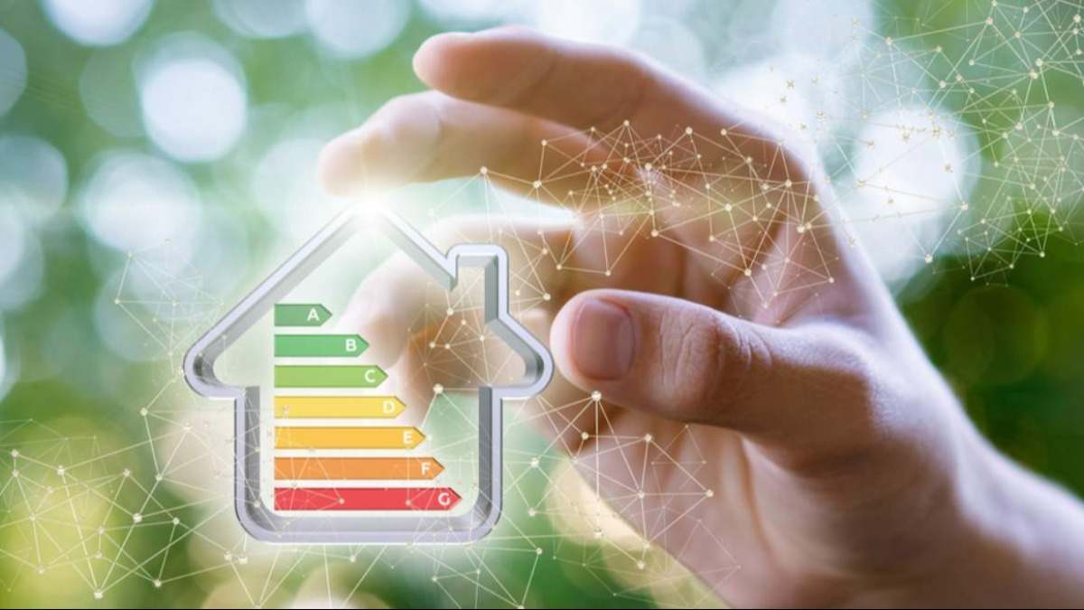 Consumo energético en una vivienda