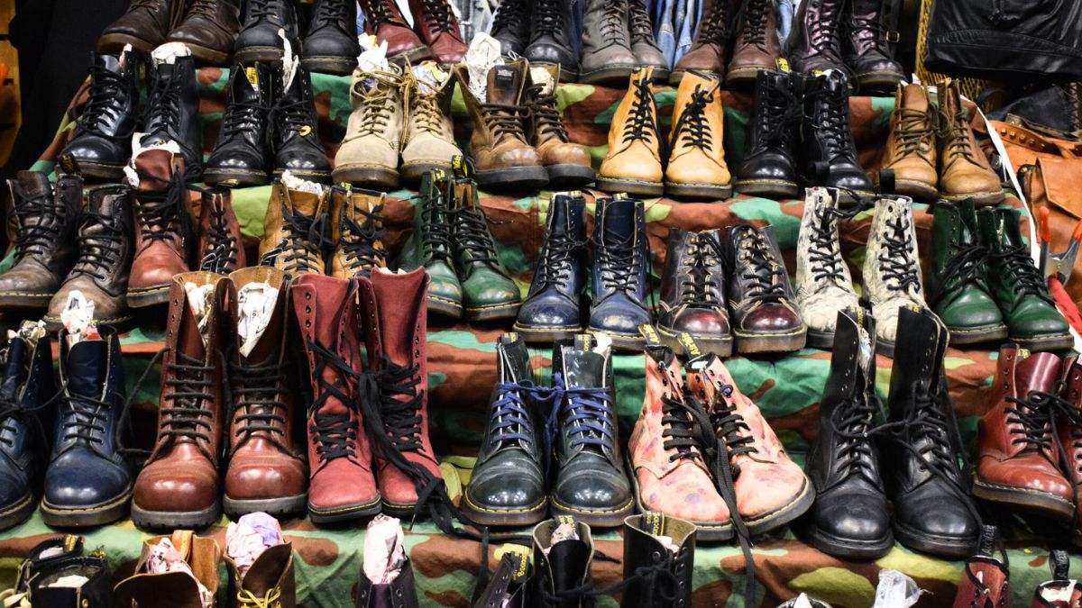 El tropiezo de Dr. Martens en bolsa: el "mal" de ser un zapato "para toda la vida