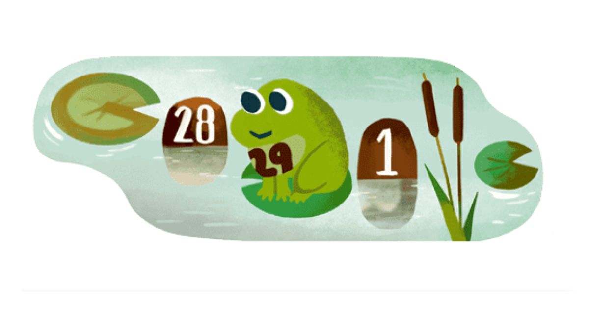 Google Doodle