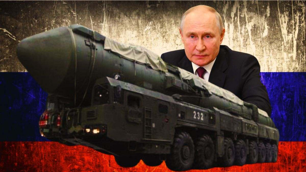 Un exoficial desertor de Putin revela el terror que se vive en las bases nucleares de Rusia: "Estábamos listos activar un ataque nuclear"