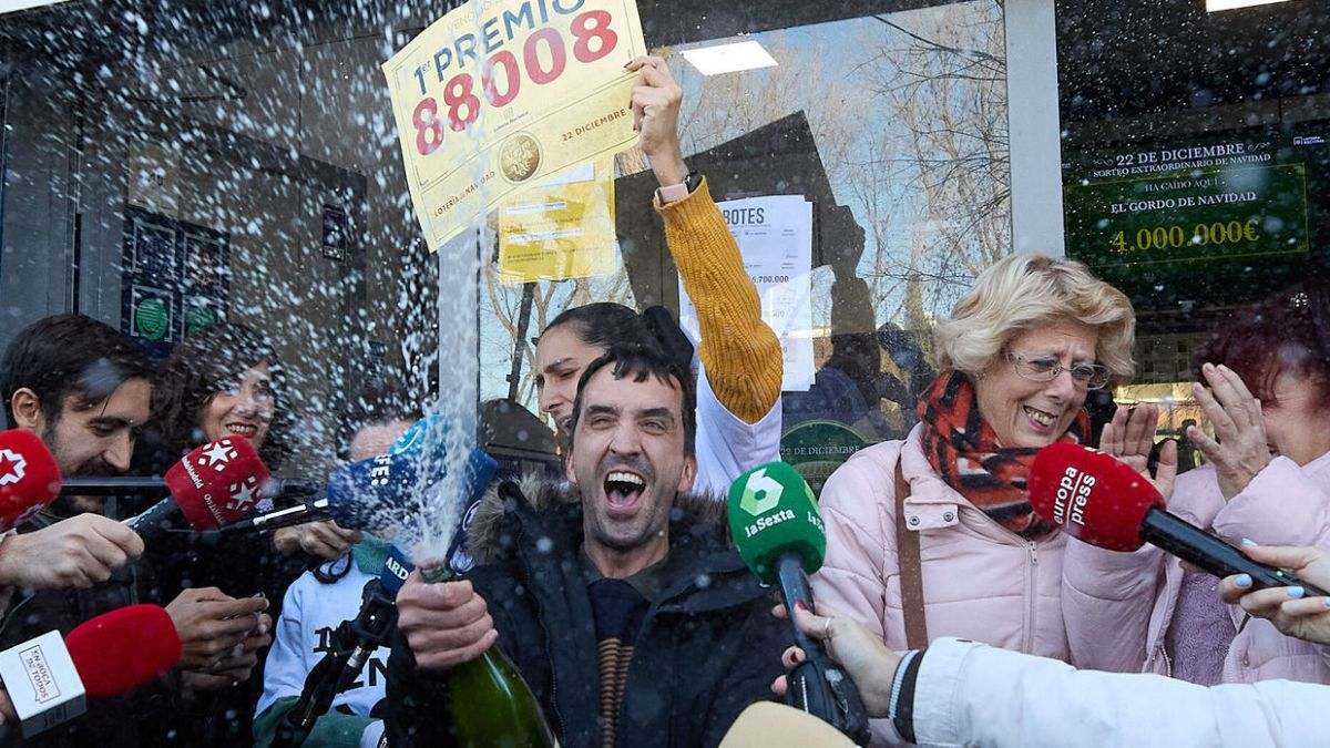 El Sorteo Extraordinario de Navidad es uno de los sorteos de lotería más importantes y populares que se celebra en España