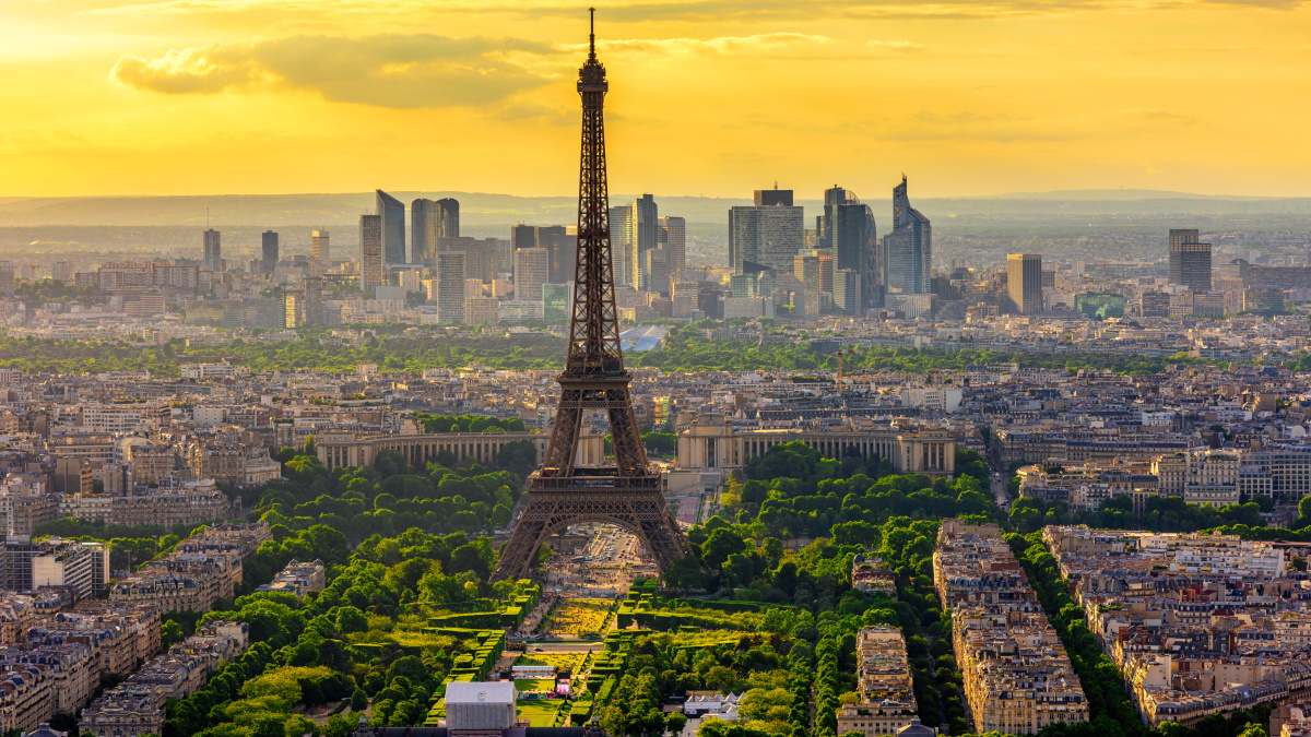 Francia París deuda déficit PIB