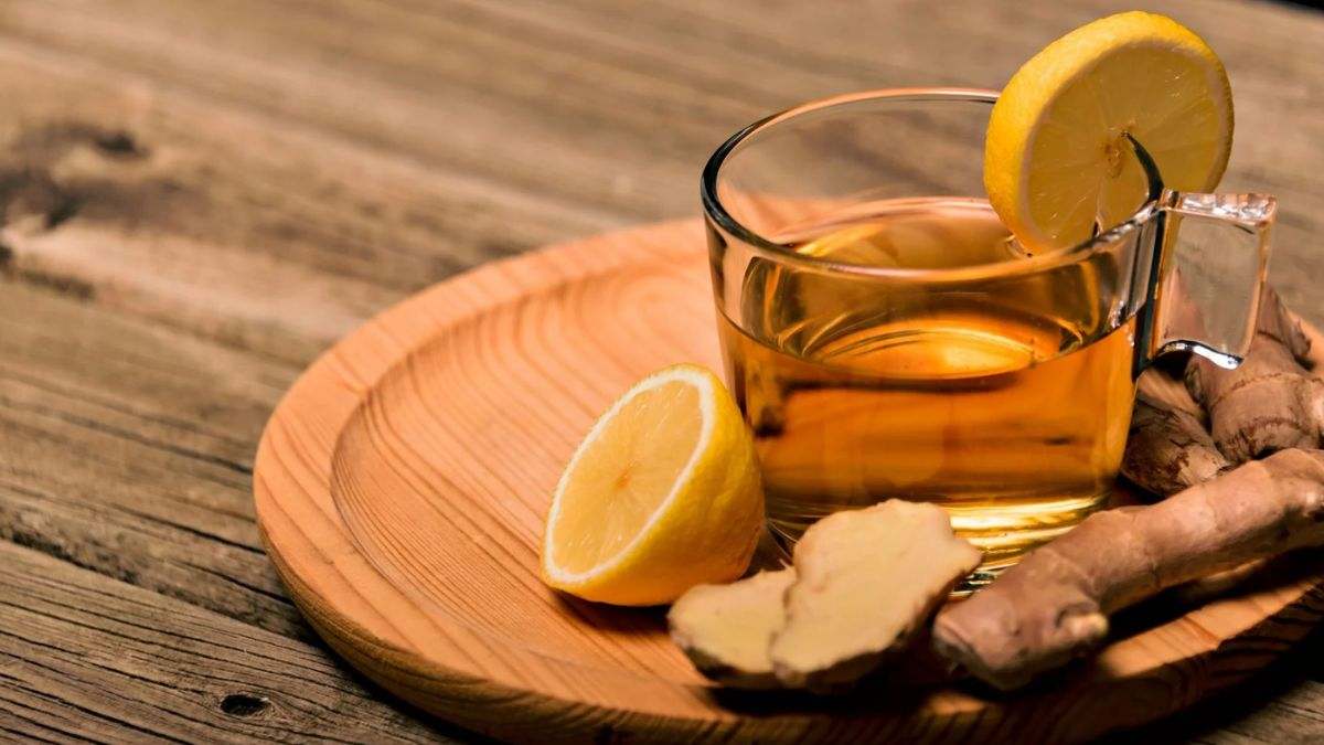 La infusión de jengibre con limón tiene multitud de beneficios
