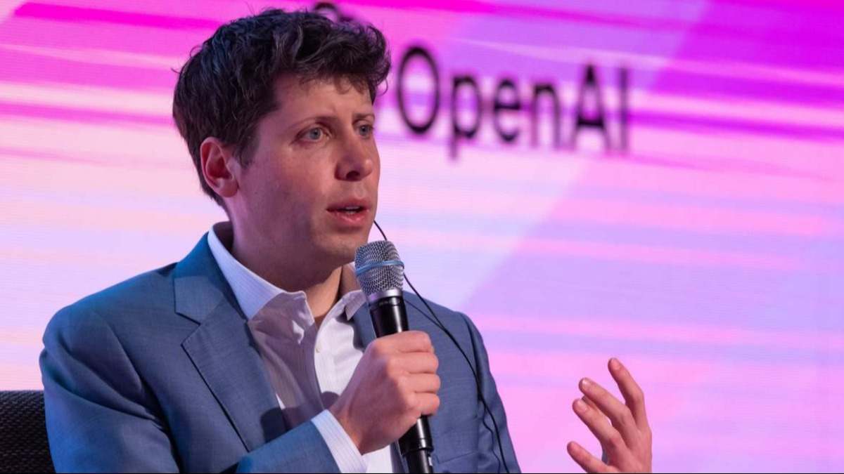 Sam Altman OpenAI