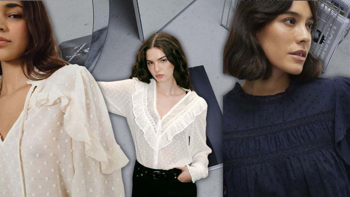 portada blusas cortefiel