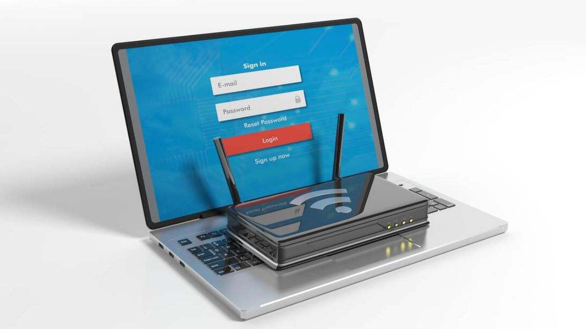 Olvidar contraseña y usuarios de tu WiFi