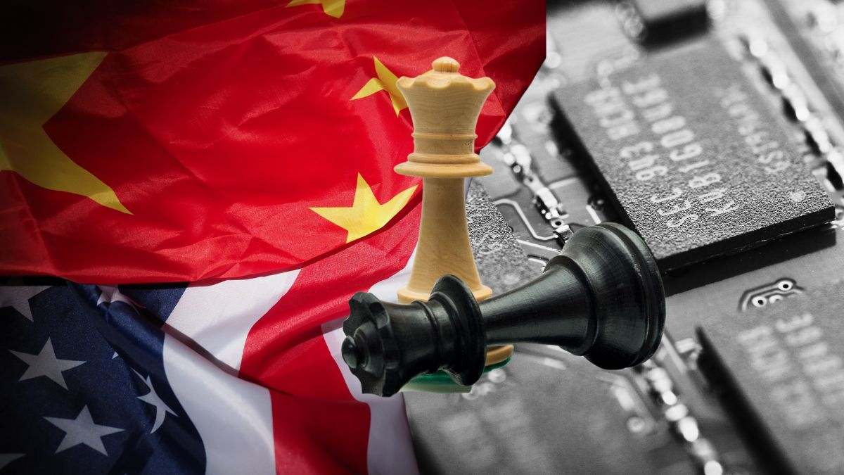China pone en jaque a EEUU y a sus chips: así afectará a la economía estadounidense las prohibiciones a las exportaciones de galio y germanio