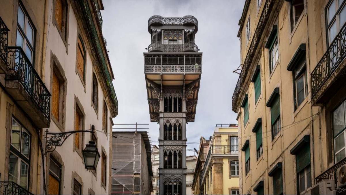 Ciudad de Lisboa (Portugal)