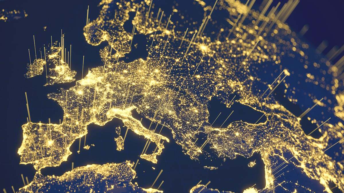 Europa euro economía PIB dólar divisas