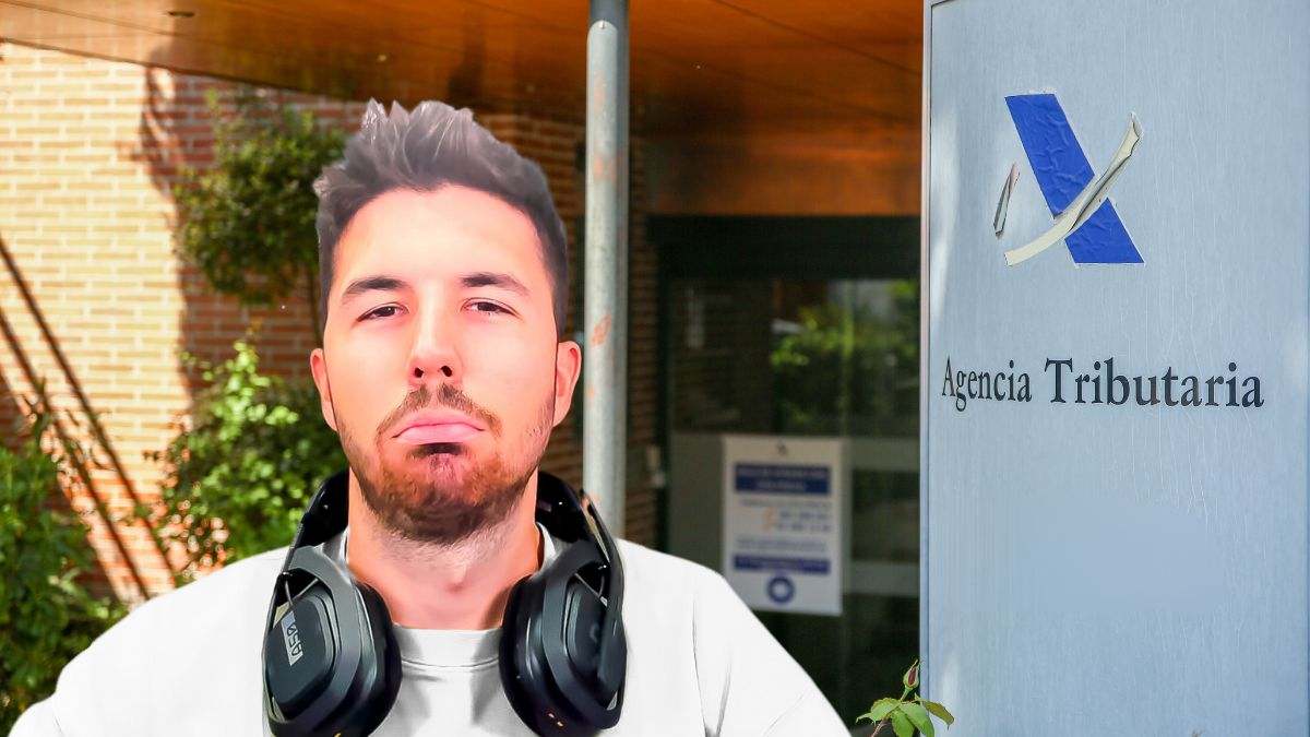 El youtuber Willyrex tiene una deuda con Hacienda