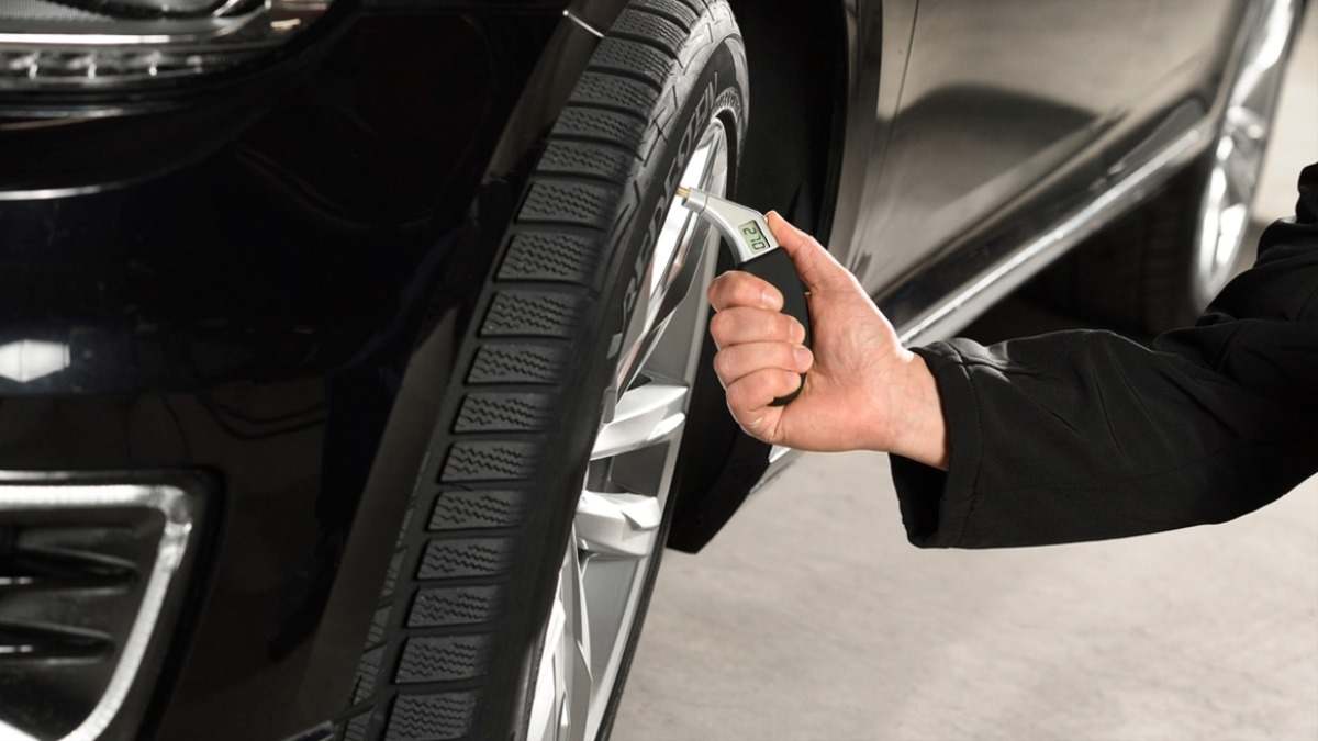Neumático Apollo Tyres
