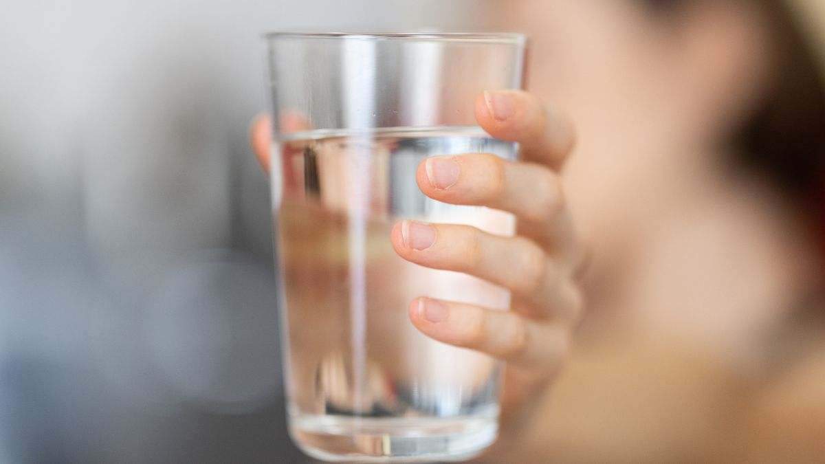 vasos agua