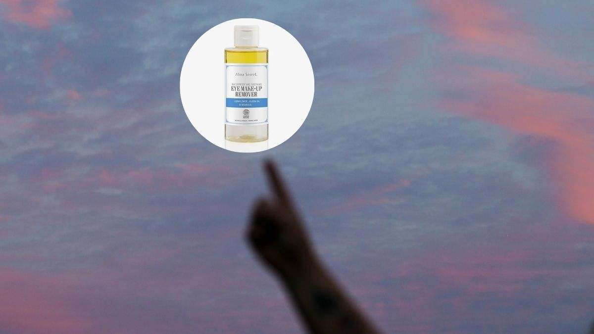 Producto cosmético de Alma Secret