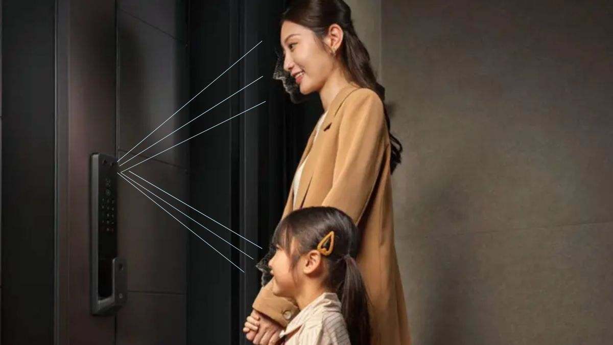Cerradura reconocimiento facial Xiaomi